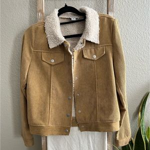 Favlux Fashion Jacket